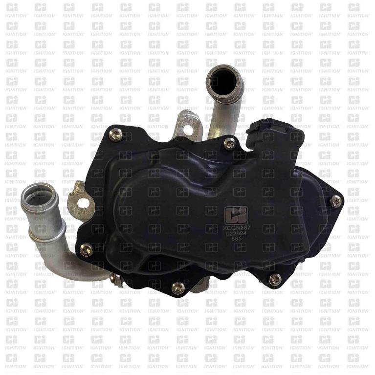 Vanne EGR QUINTON HAZELL ref. XEGR257